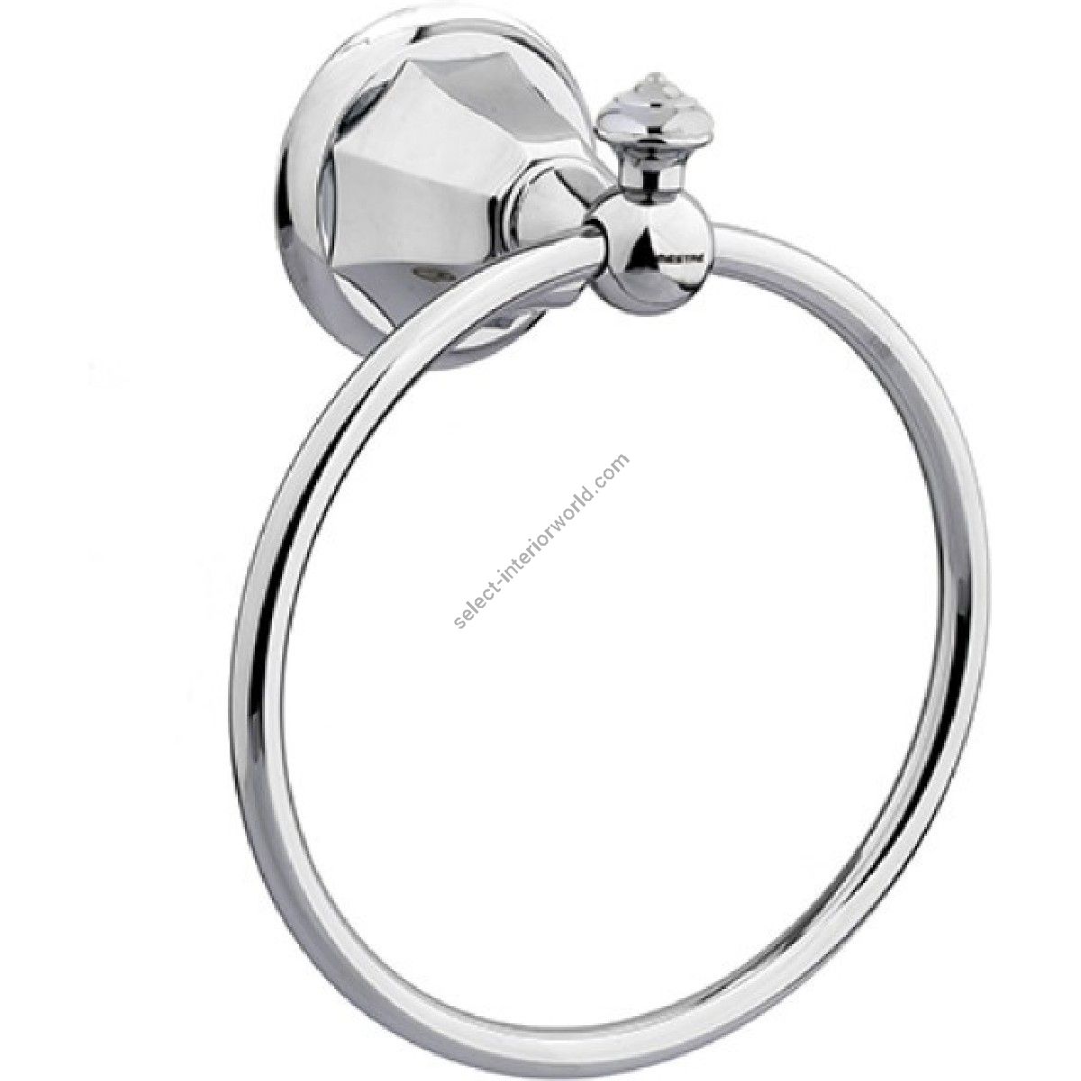 Bronces Mestre / Towel Holders / Towel ring diameter 165mm 038073.000.50