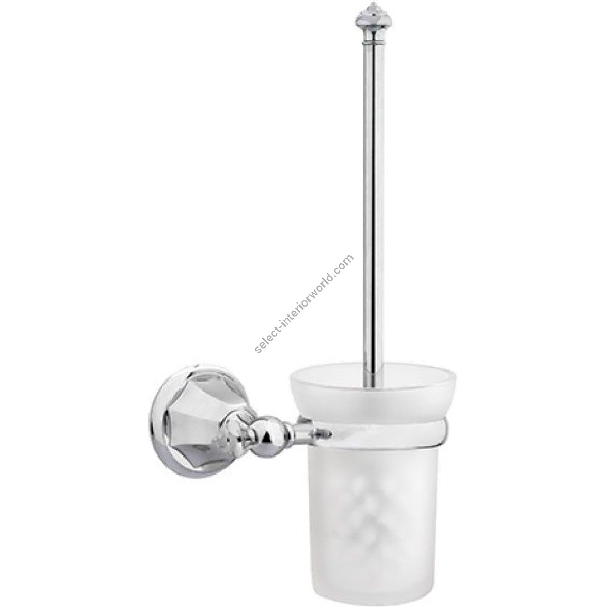 Bronces Mestre / Toilet Brushes / Indica 038084.000.50