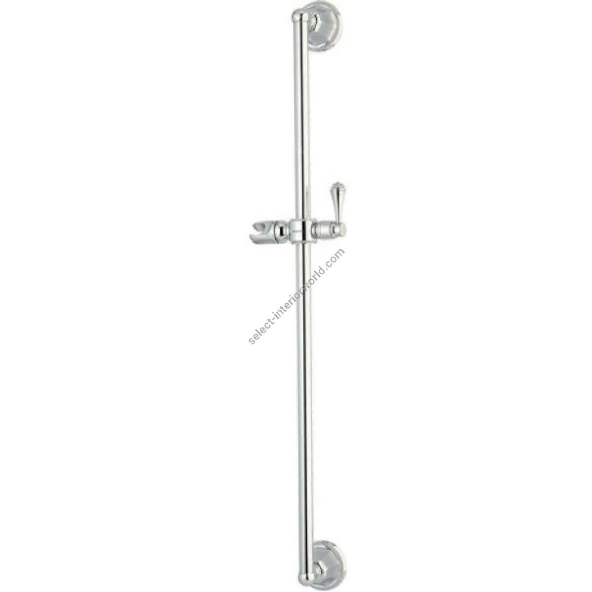 Bronces Mestre / Shower Systems / Shower sliding bar with holder and Swarovski crystal 038224.A00.50