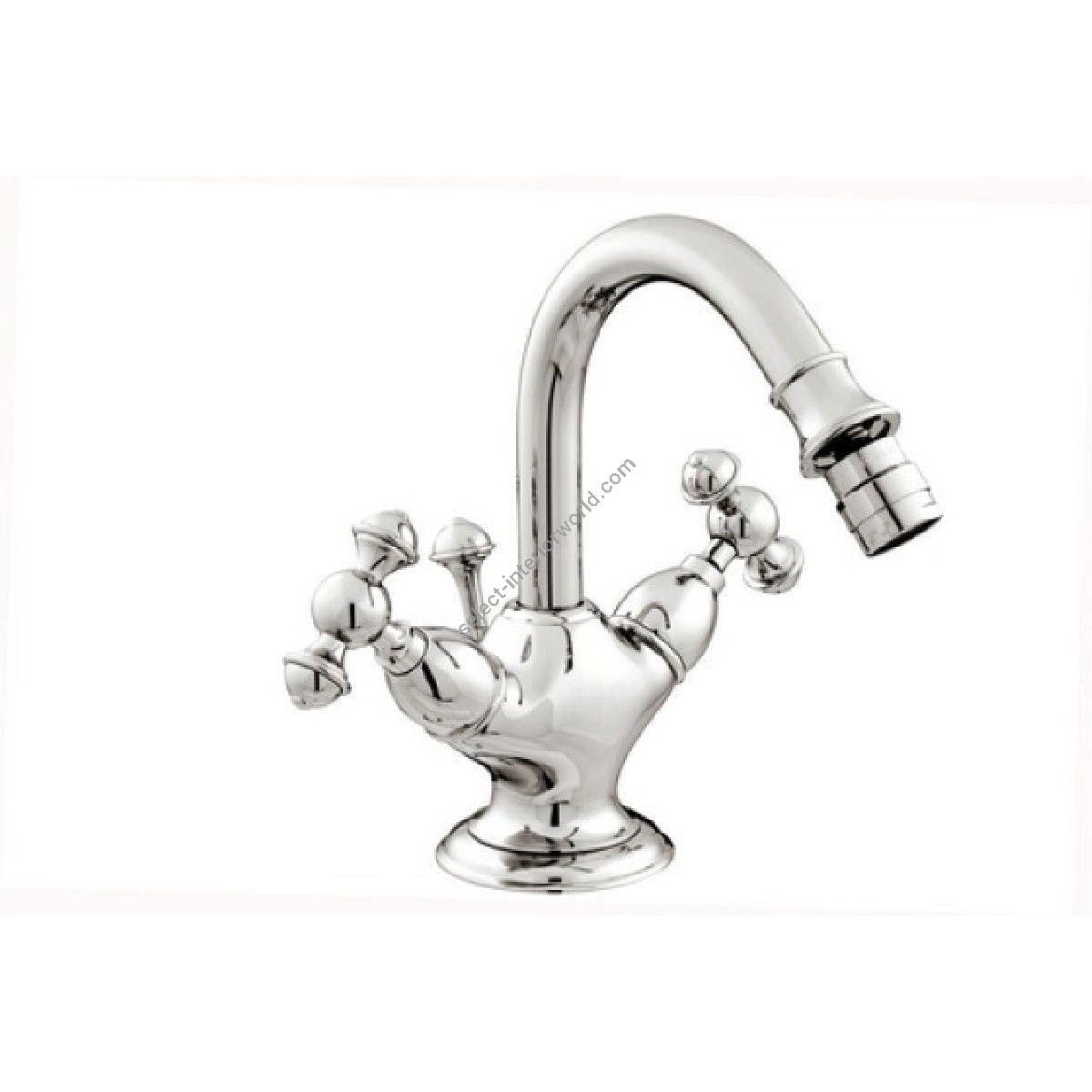 Bronces Mestre / Bidet Fittings / One hole bidet mixer 042025.000.50