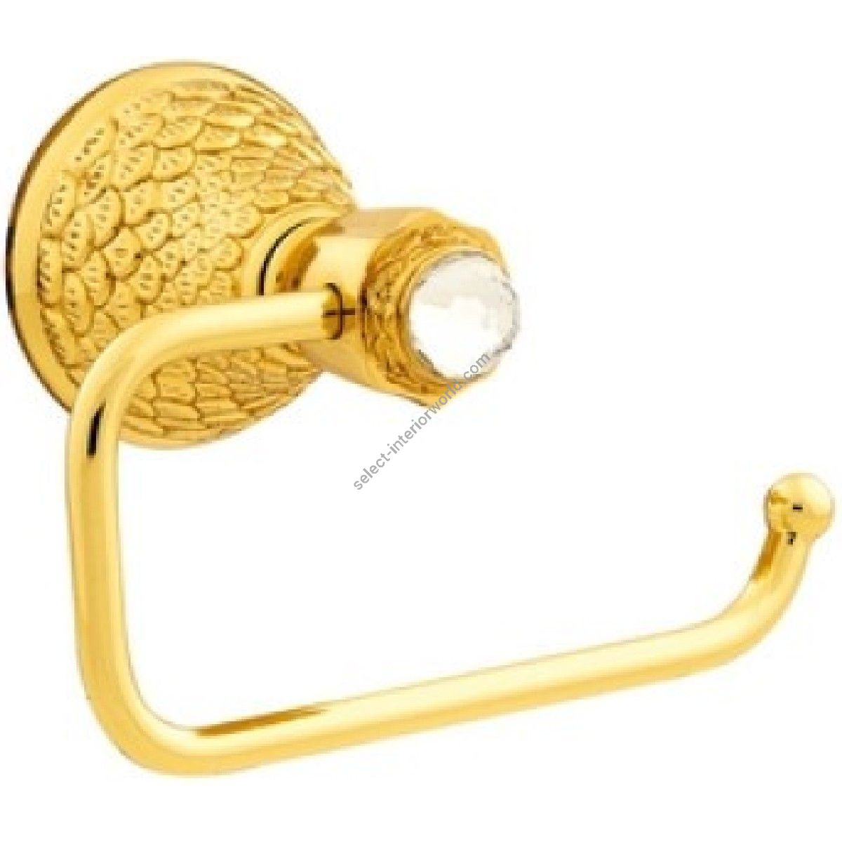 Bronces Mestre / Toilet Roll Holders / Dragon with Swarovski crystal 059277.000.01