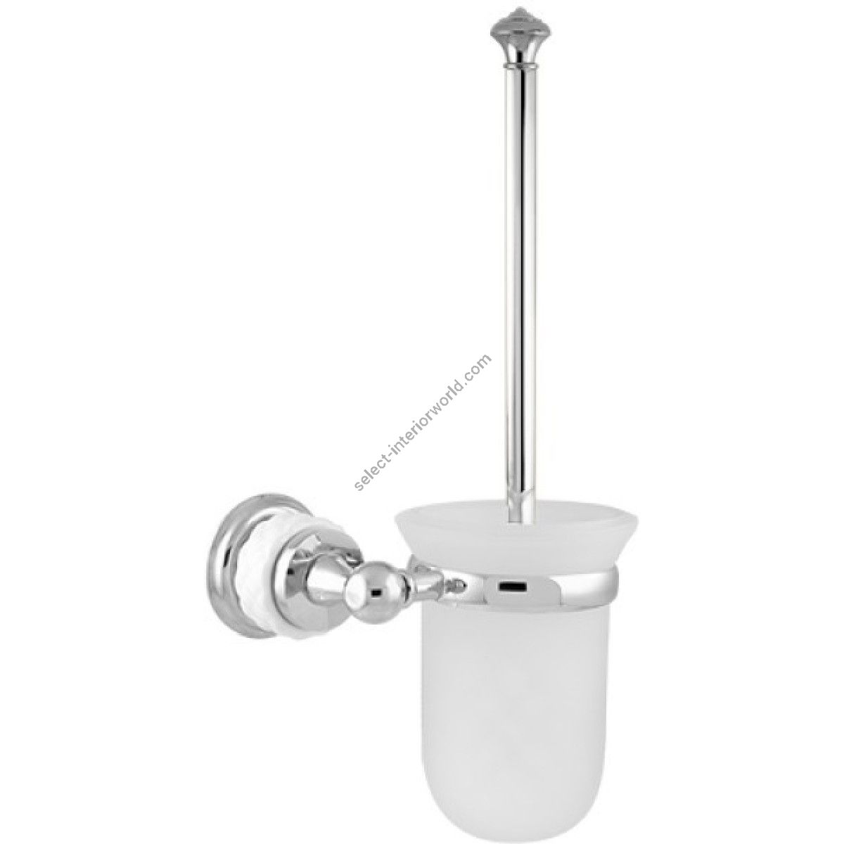 Bronces Mestre / Toilet Brushes / Coquette 065584.000.50