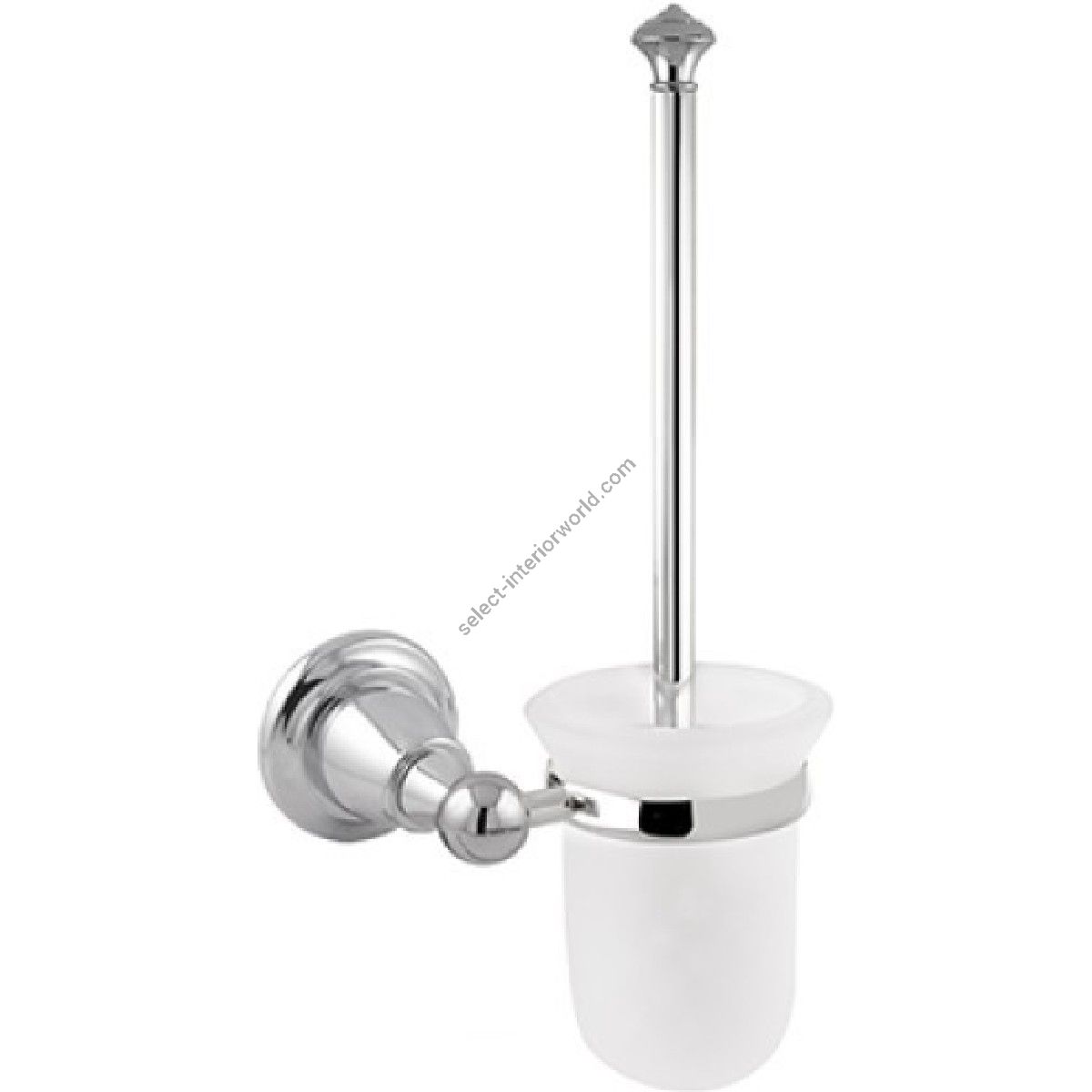 Bronces Mestre / Toilet Brushes / Toliet brush holder 072084.000.50