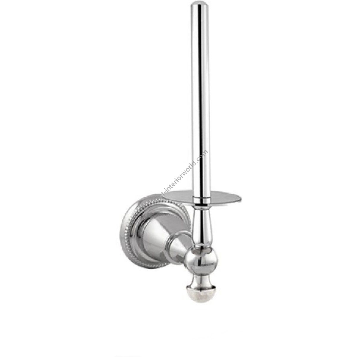 Bronces Mestre / Toilet Roll Holders / Spare toilet paper holdwer with quartz stone 072285.QT0.50