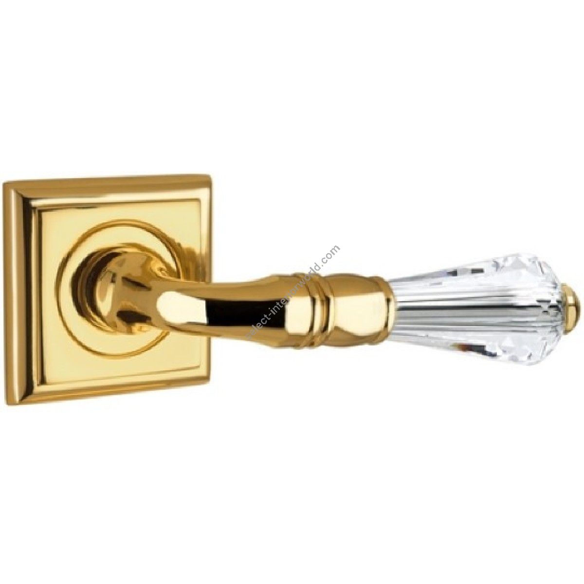 Bronces Mestre / Door Handles / Urbe with Swarovski crystal 0R6469.000.01