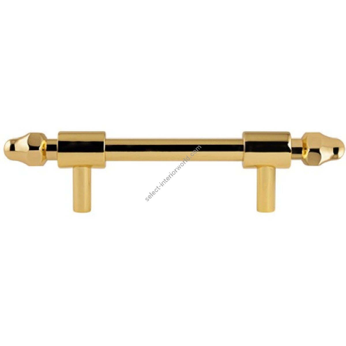 Bronces Mestre / Furniture Handles / Clasica 96mm between centers 0T5035.096.01