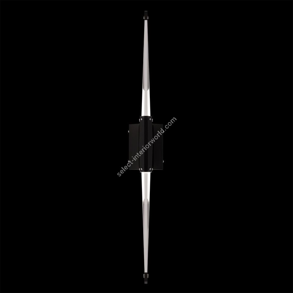 Fine Art Handcrafted Lighting / LED Wall Lights / BLADE 35.625"H