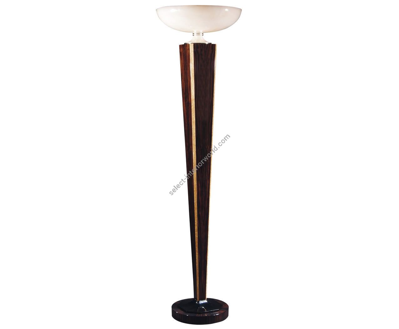 Mariner / Floor lamps / Wood & Alabaster 19957