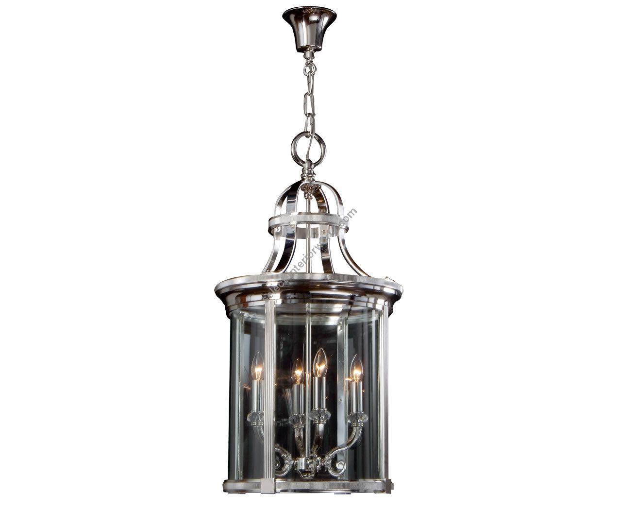 Mariner / Pendants & Suspension Lights / Casted Bronze & Glass 19972.0