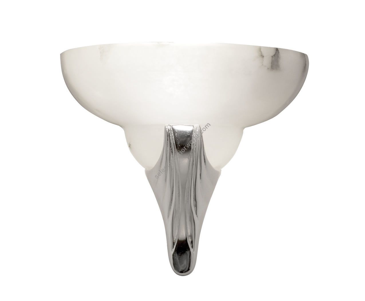 Mariner / Wall Sconces / Casted Bronze & Alabaster 20083.0