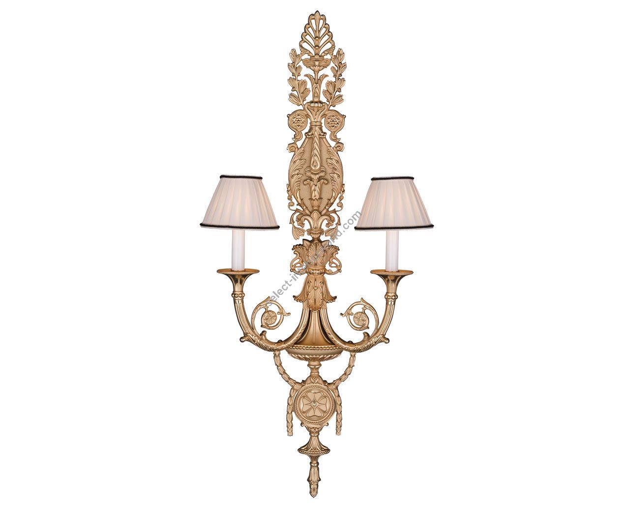 Mariner / Wall Sconces / Casted Bronze 20103.0
