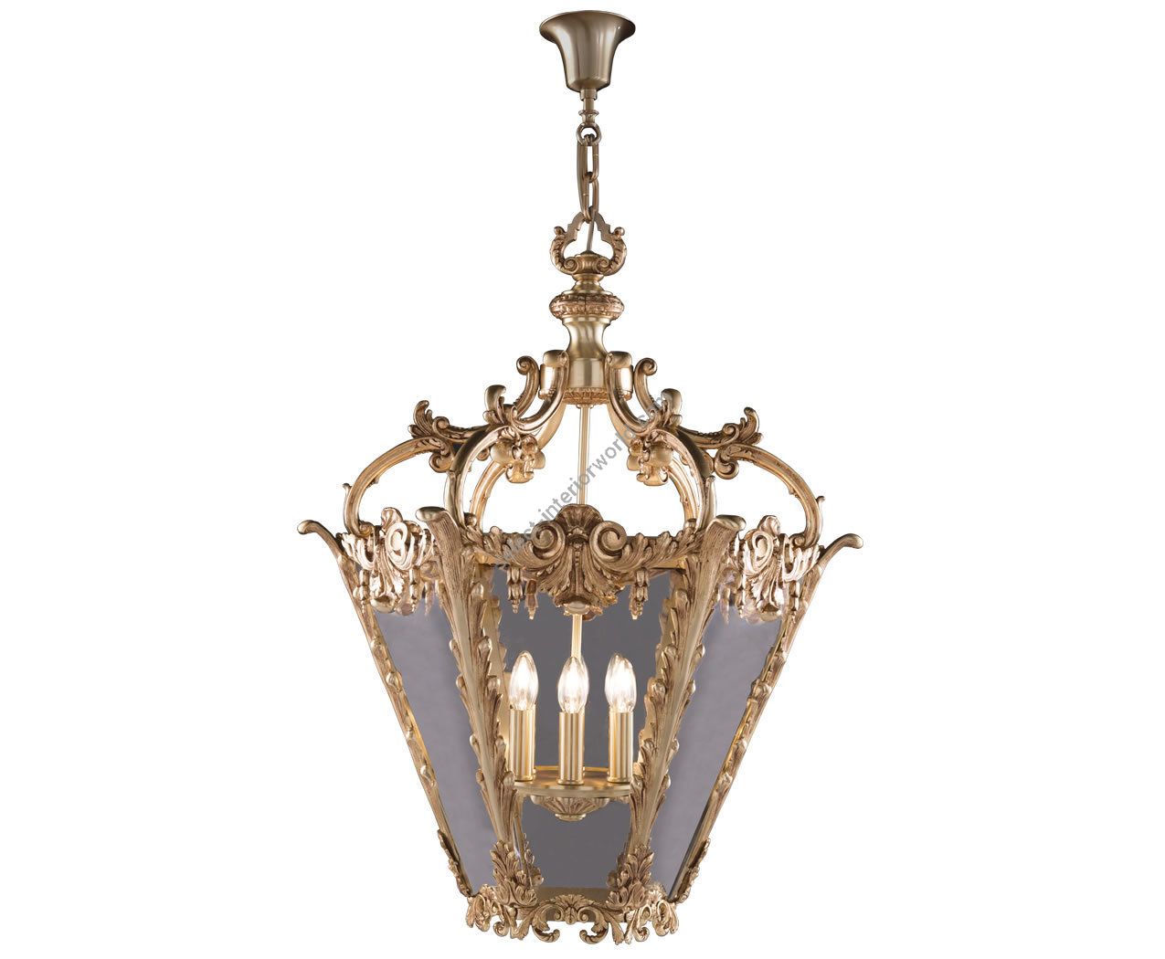 Mariner / Pendants & Suspension Lights / Casted Bronze & Crystal 20130.0
