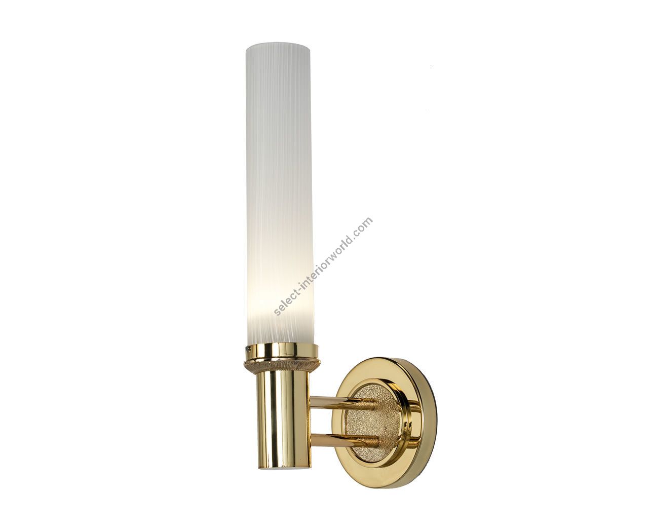 Mariner / Wall Lamps / Casted bronze Venetian glass 20212.0