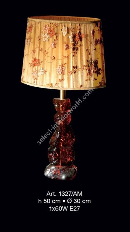 Il Paralume Marina / Table Lamps / Contemporary / 1327/AM