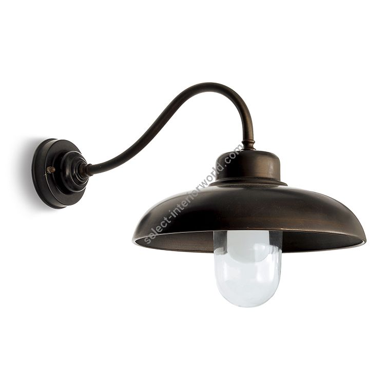 Moretti Luce / Outdoor Wall Lights / Samoa 1330 T