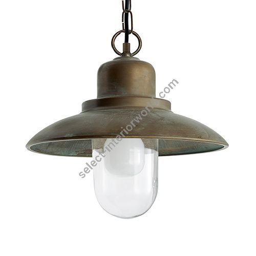 Moretti Luce / Outdoor Pendant Lighting / Patio 1352 T