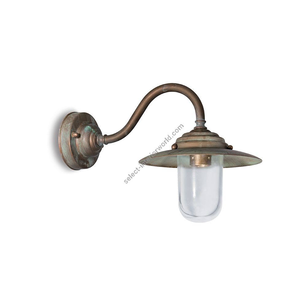 Moretti Luce / Outdoor Wall Lights / Chalet 139