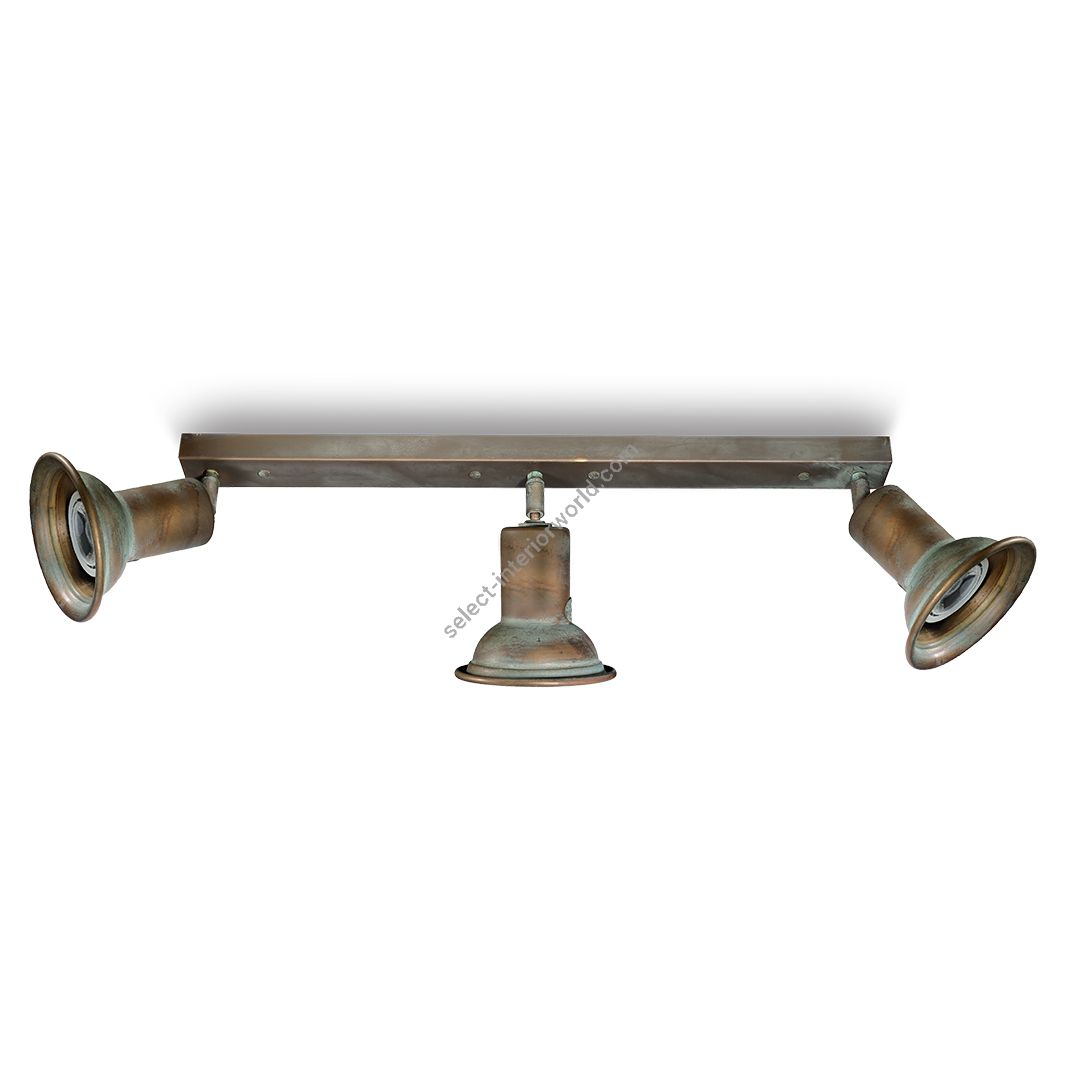 Moretti Luce / Spot Lighting / Genziana 1421