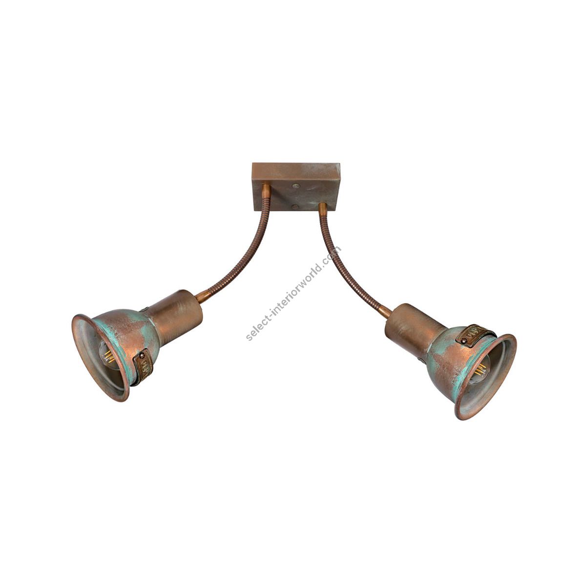 Moretti Luce / Spot Lighting / Azali Flex 1423 F