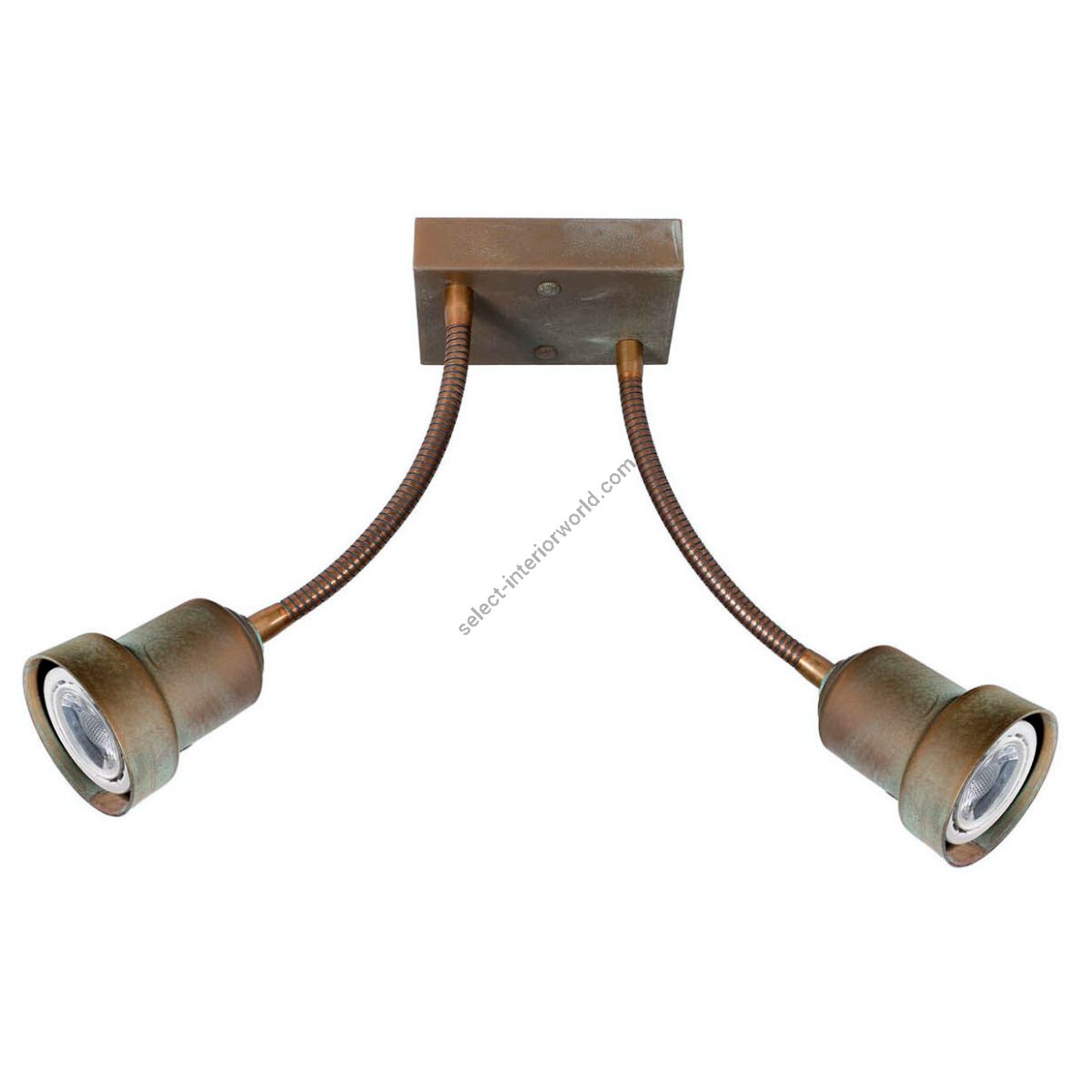 Moretti Luce / Spot Lighting / Silene 1425 F