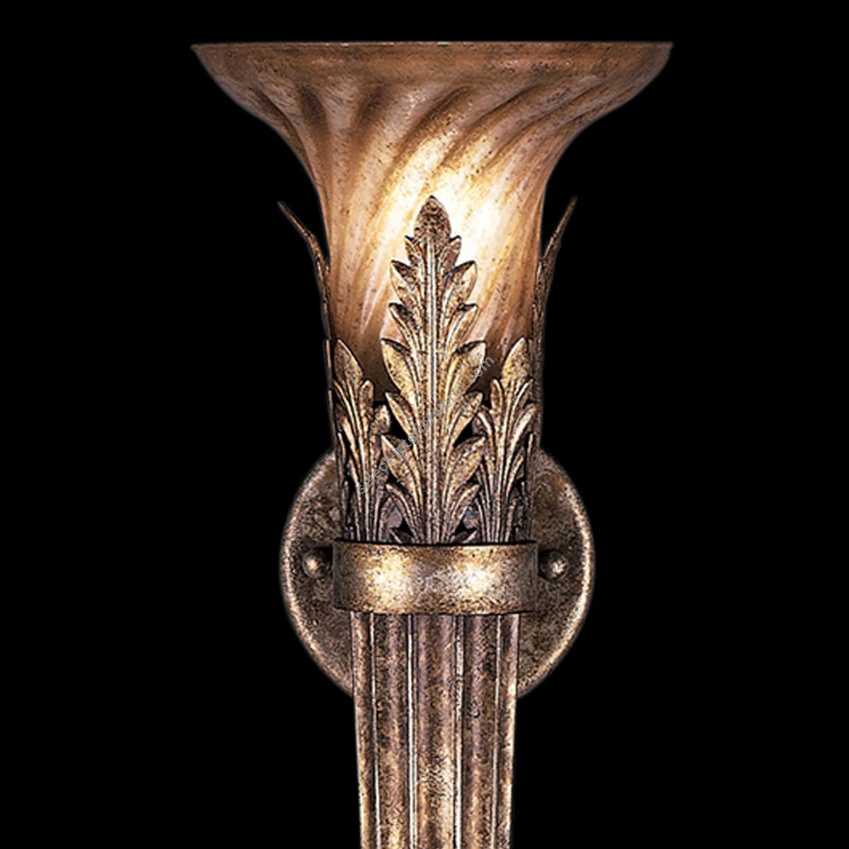 Fine Art Handcrafted Lighting / Wall Sconces / A Midsummer Nights Dream 31″ 144550