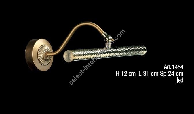 Il Paralume Marina / Wall Lamps / 1454