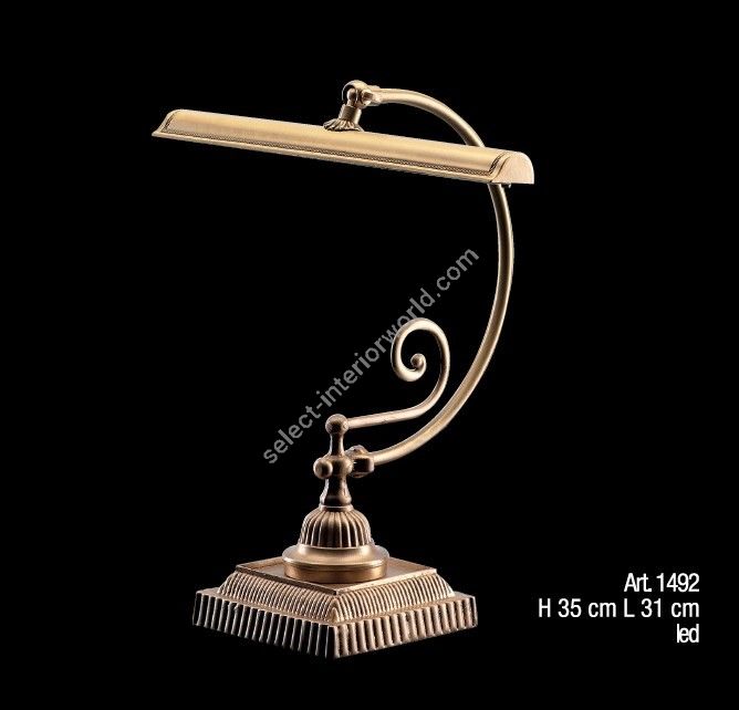 Il Paralume Marina / Table Lamps / 1492