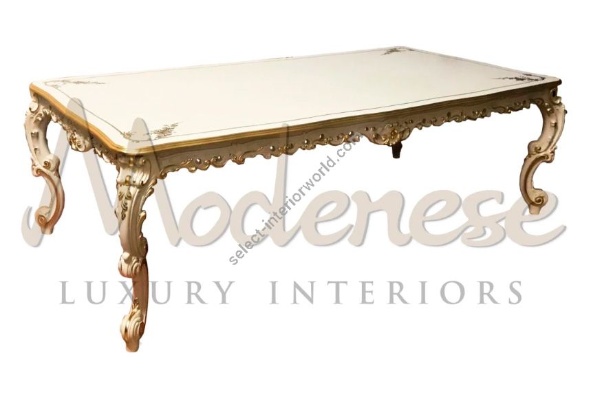 Modenese Luxury Interiors / Dining Tables / Elegant Set 15117