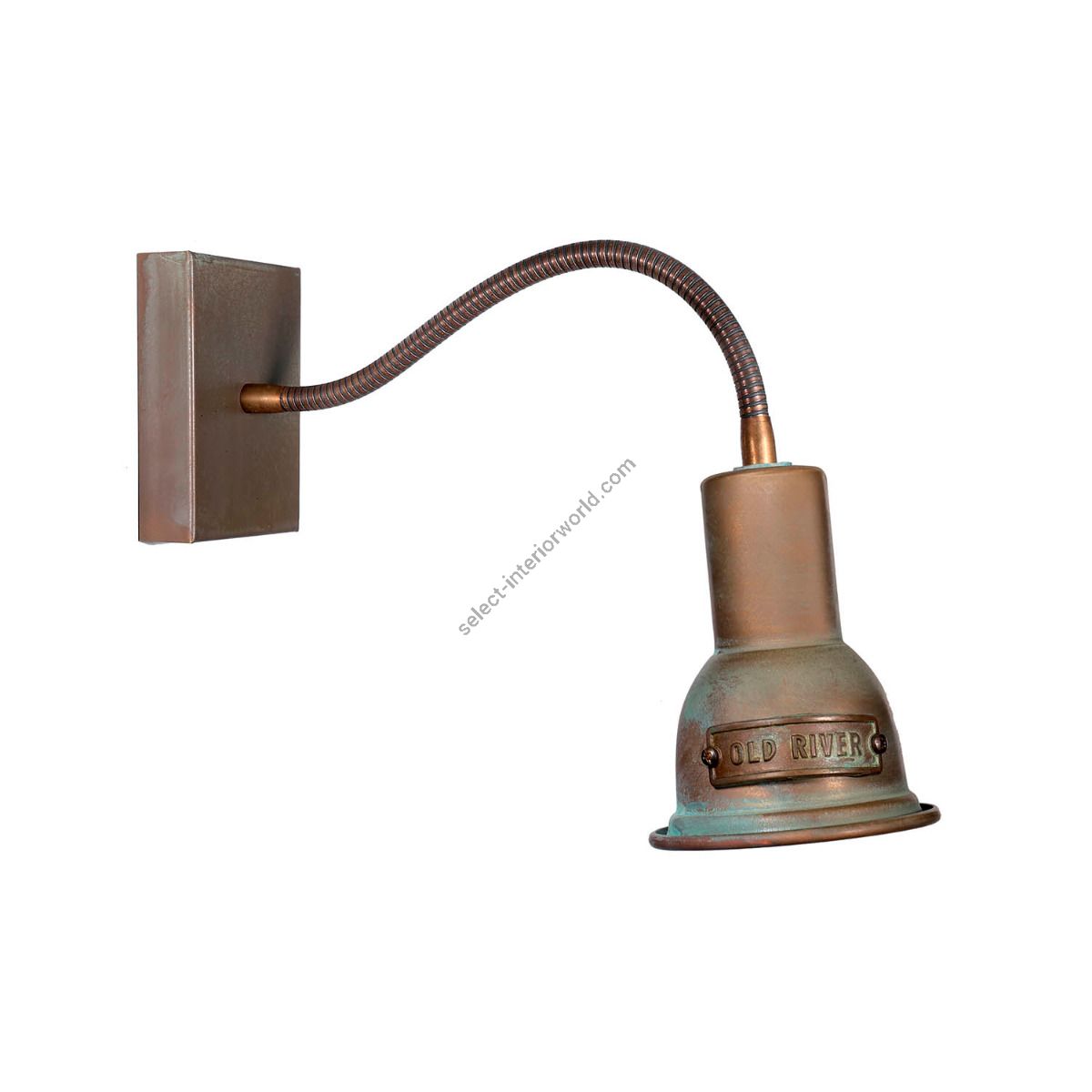 Moretti Luce / Spot Lighting / Azali Flex 1530 F