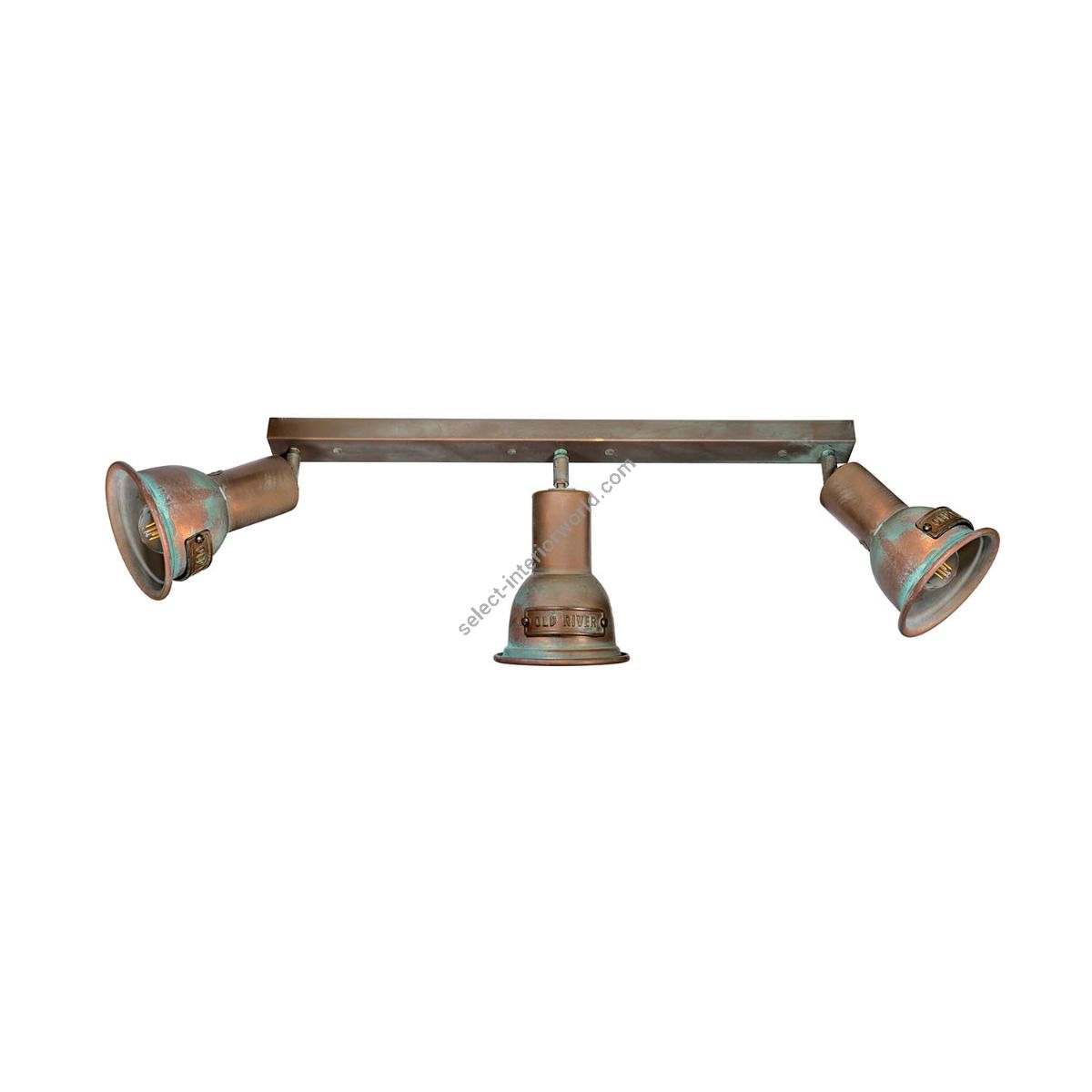 Moretti Luce / Spot Lighting / Azali 1549