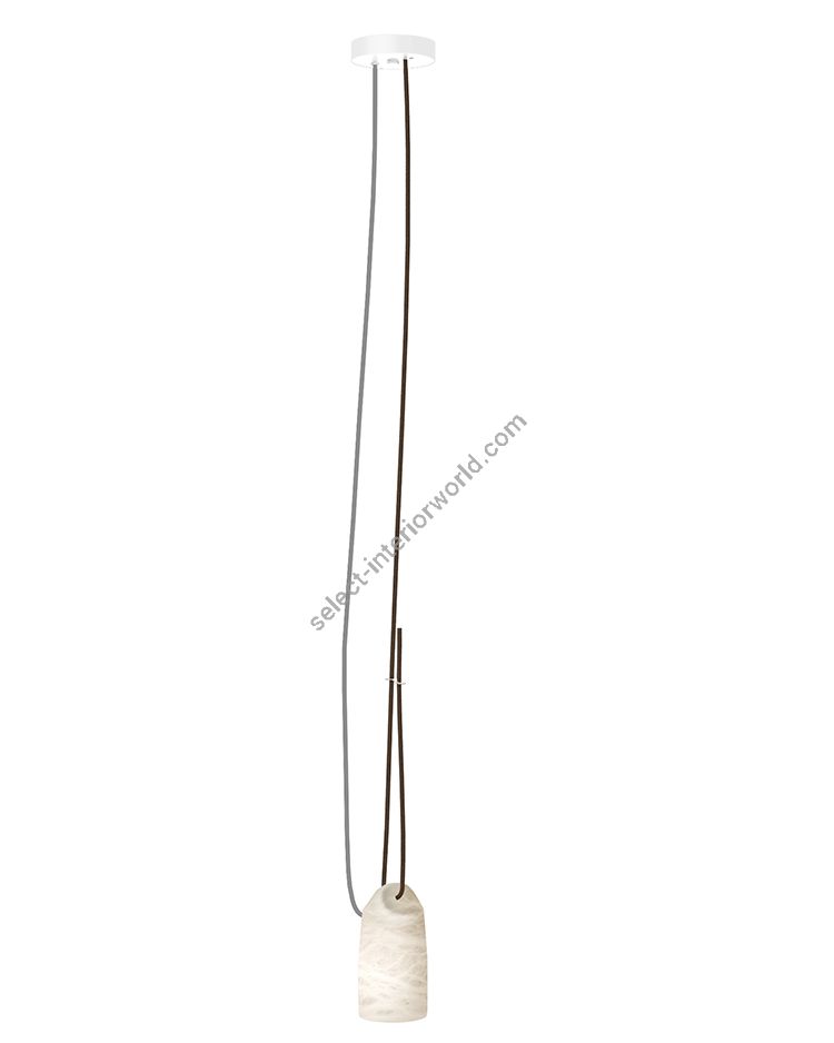 Alma Light / Pendants & Suspension Lights / Paros Alabaster 5270