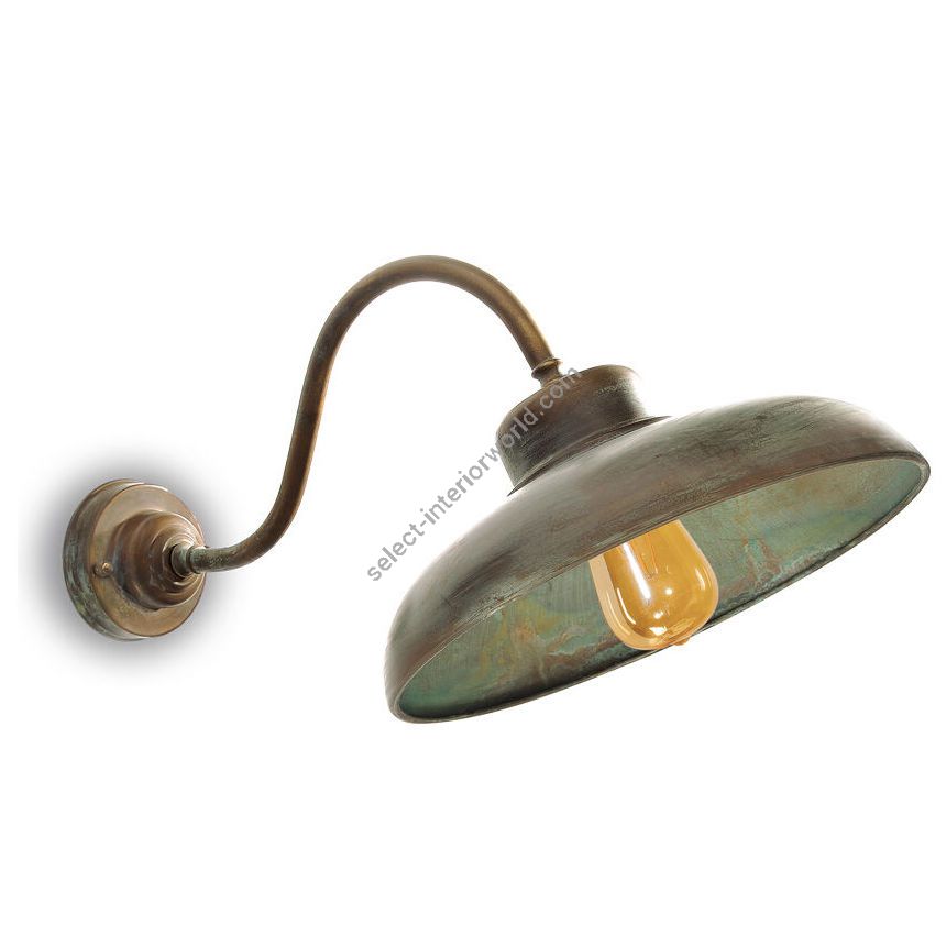 Moretti Luce / Wall Sconces / Samoa 1650