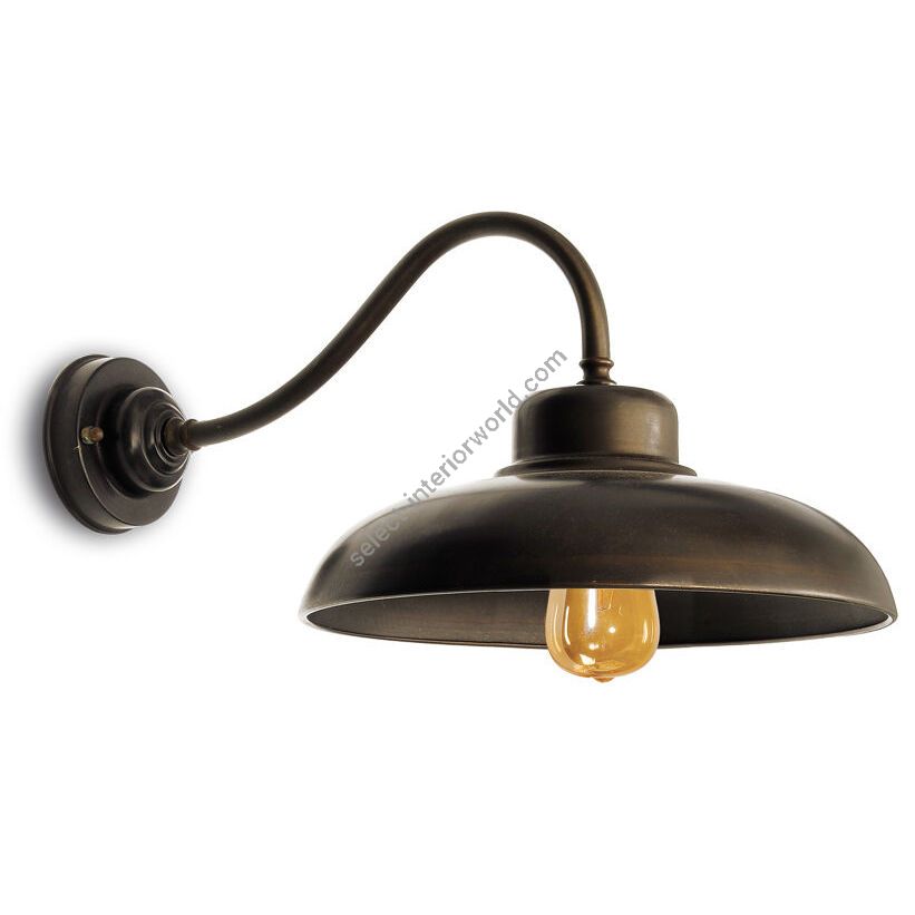 Moretti Luce / Wall Sconces / Samoa 1651