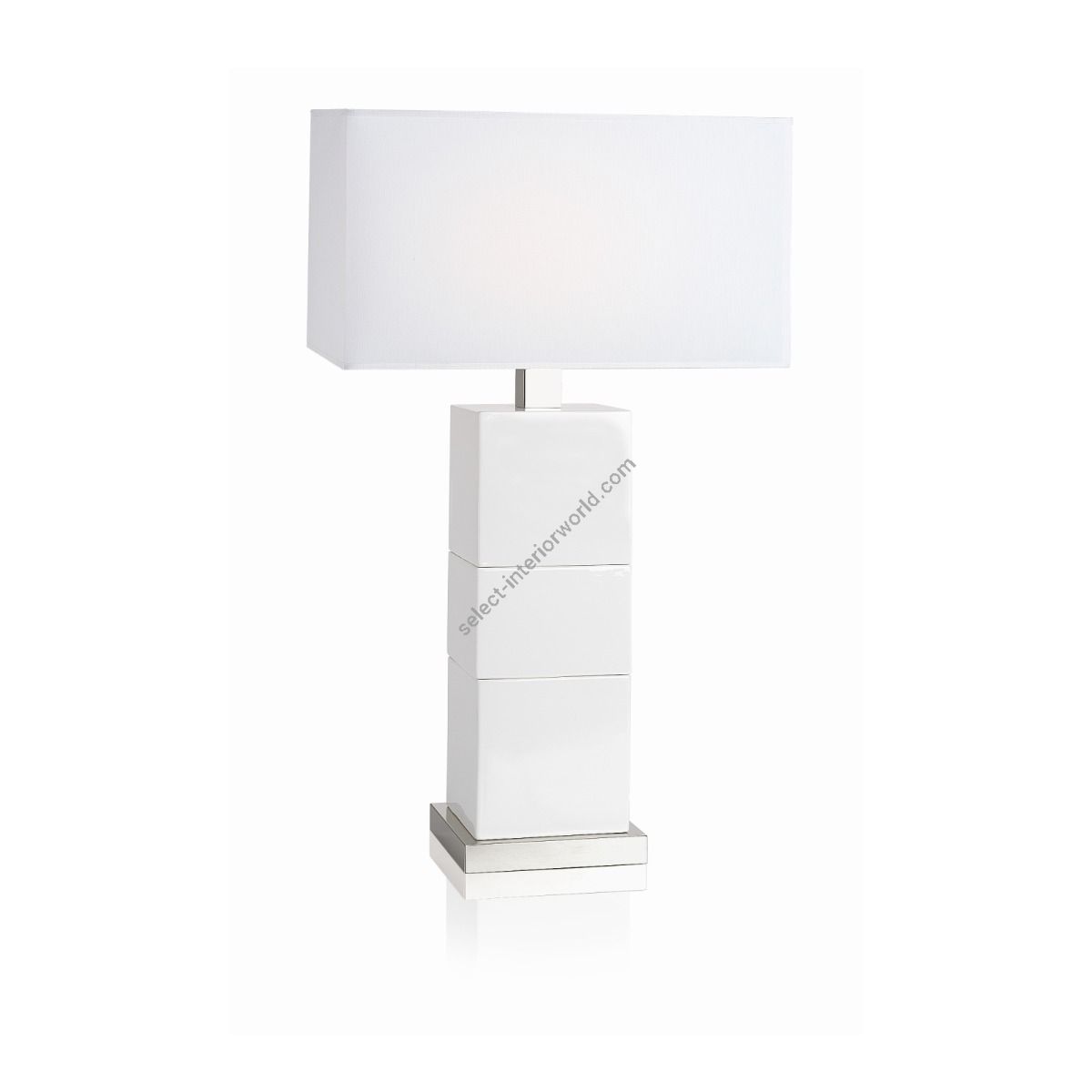 Lumis / Table Lamps / CUBE 1663