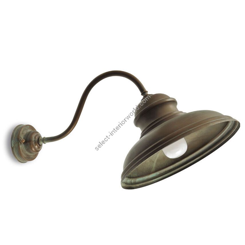 Moretti Luce / Wall Sconces / Mill 1671