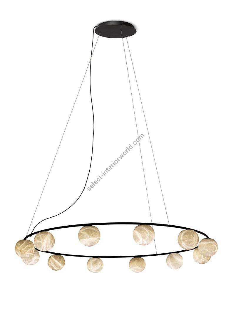 Alma Light / Chandeliers / Tribeca Chandelier 5800-128