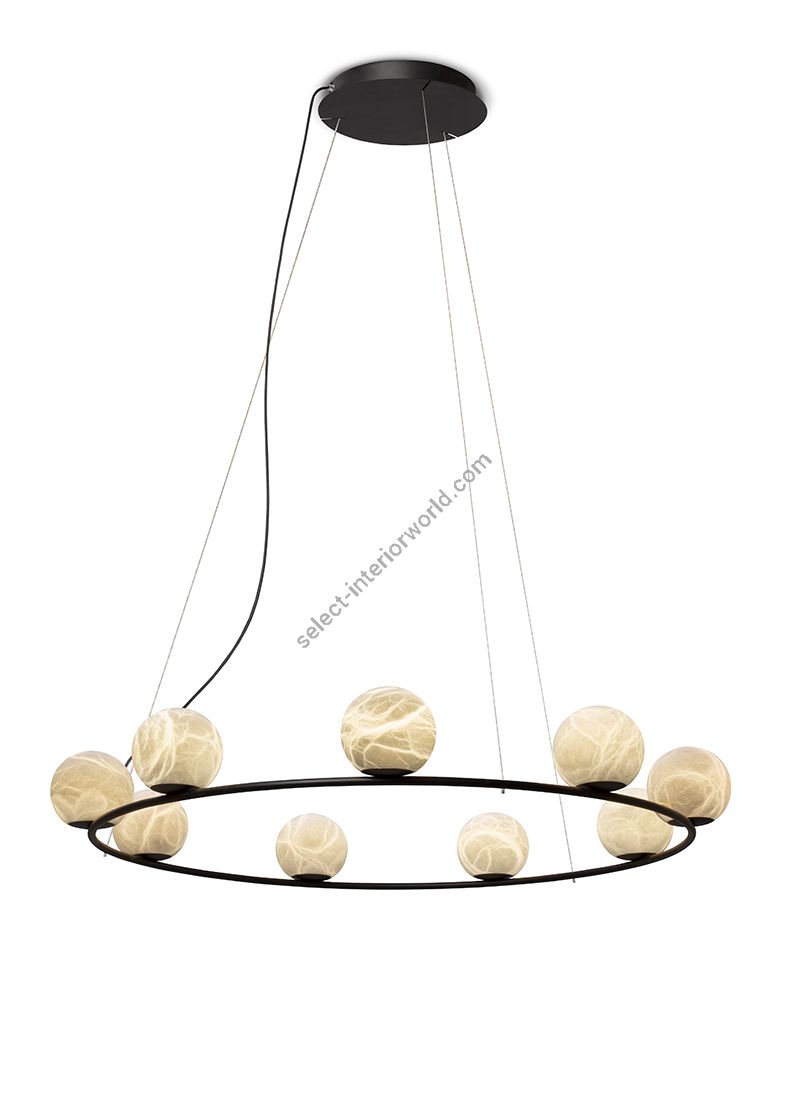 Alma Light / Chandeliers / Tribeca Chandelier 5800-098