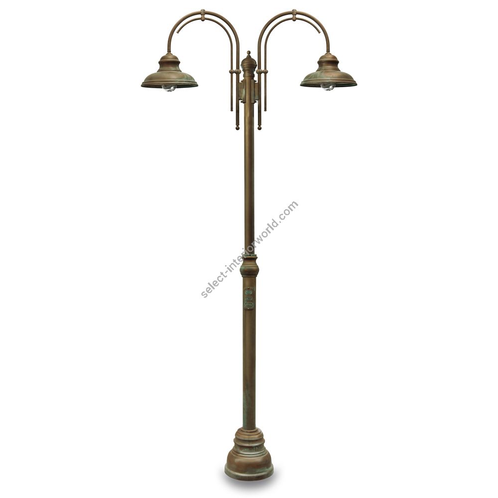Moretti Luce / Post & Bollard Lights / Mill 1722 T