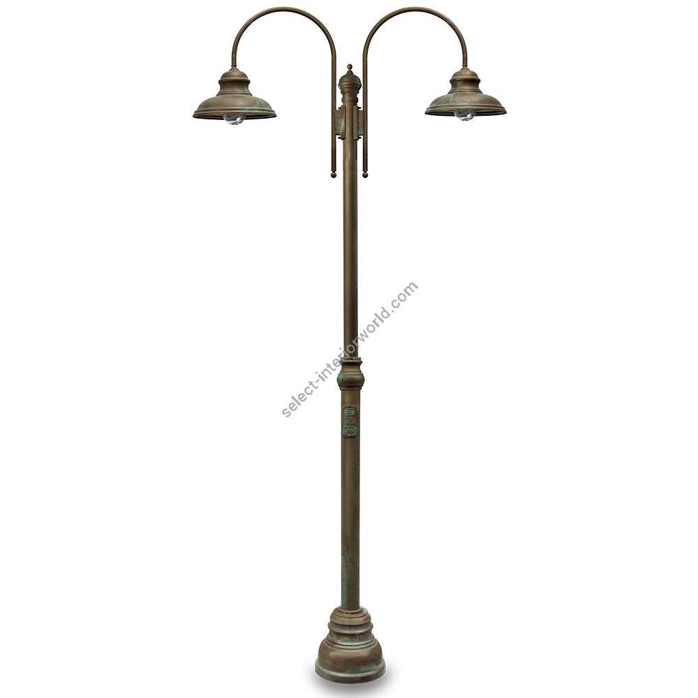Moretti Luce / Post & Bollard Lights / Mill 1732 T