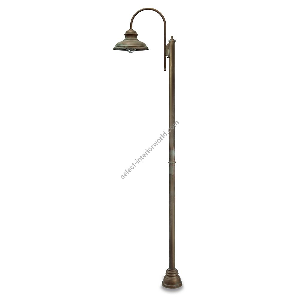 Moretti Luce / Post & Bollard Lights / Mill 1736