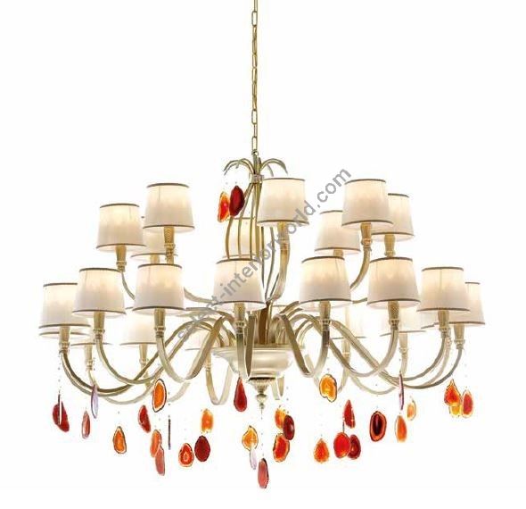 Il Paralume Marina / Pendants & Suspension Lights / 1742/CH24/KR