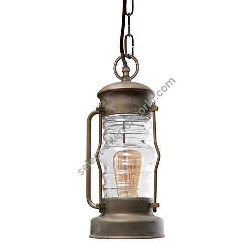 Moretti Luce / Outdoor Pendant Lighting / Cortez 1746