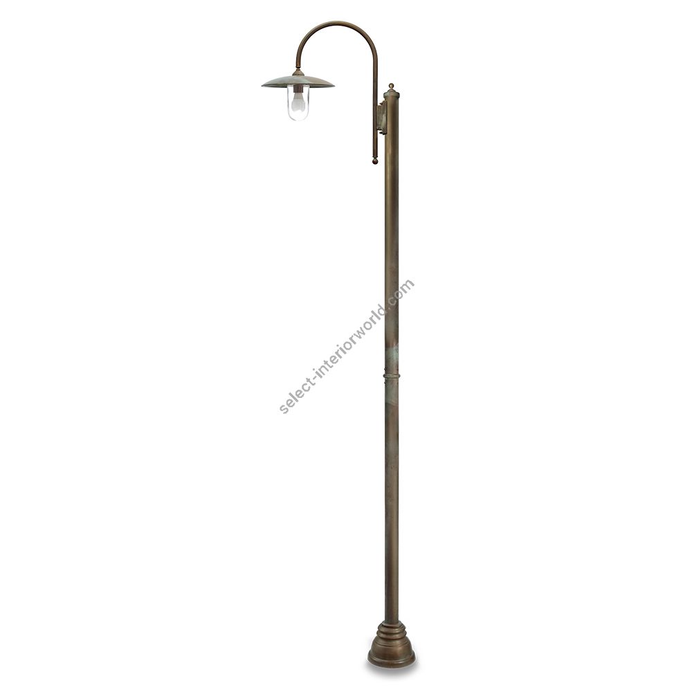 Moretti Luce / Post & Bollard Lights / Trasimeno 1751 T