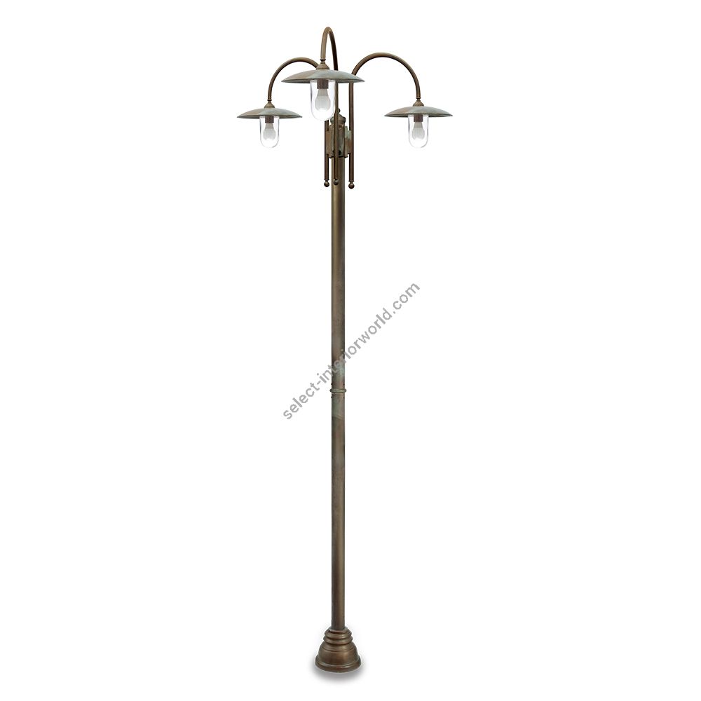 Moretti Luce / Post & Bollard Lights / Trasimeno 1753 T