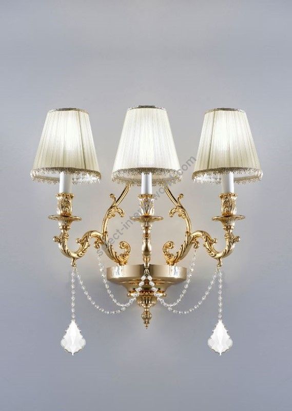 Il Paralume Marina / Wall Sconces / Classic / 1759/A3/tris
