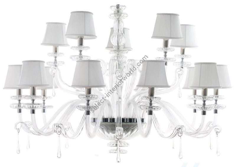 Il Paralume Marina / Pendants & Suspension Lights / 1791/CH15