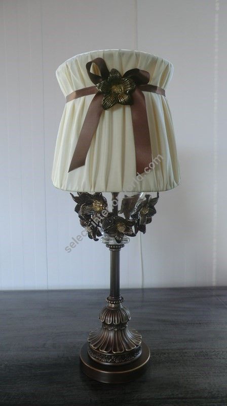 Il Paralume Marina / Table Lamps / 1850/P/BR/NR