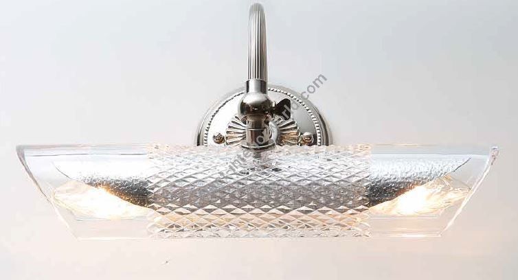 Il Paralume Marina / Wall Lamps / 1855/KR/TR