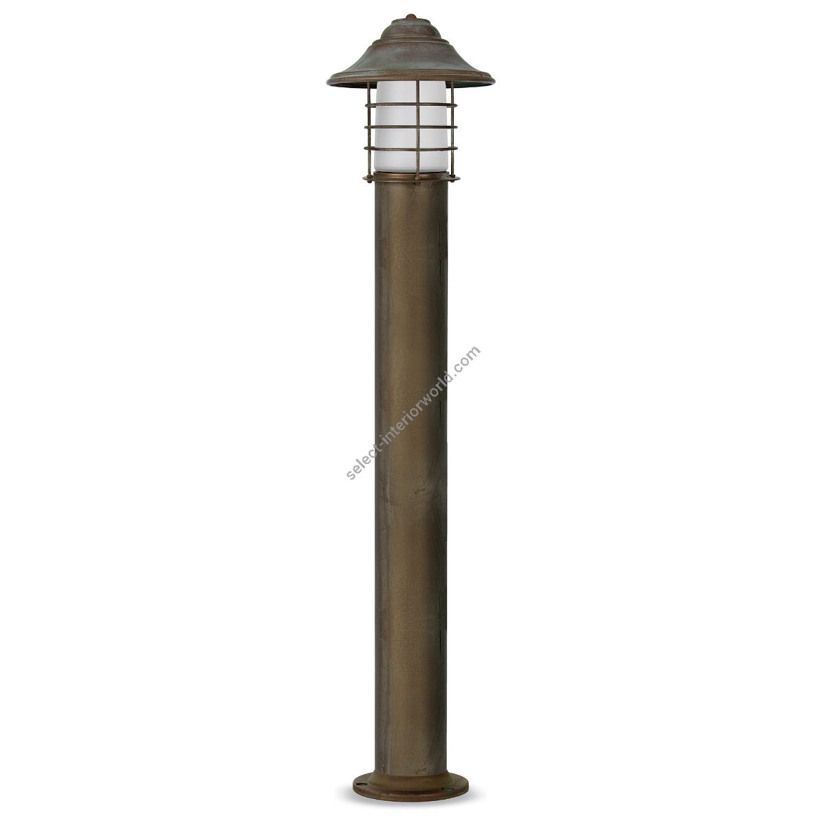 Moretti Luce / Post & Bollard Lights / Veladero 1905