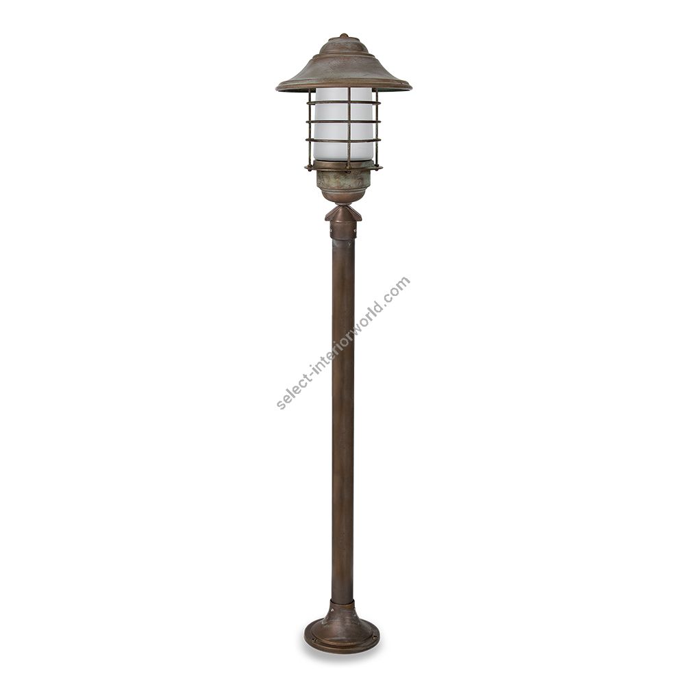 Moretti Luce / Post & Bollard Lights / Veladero 1907